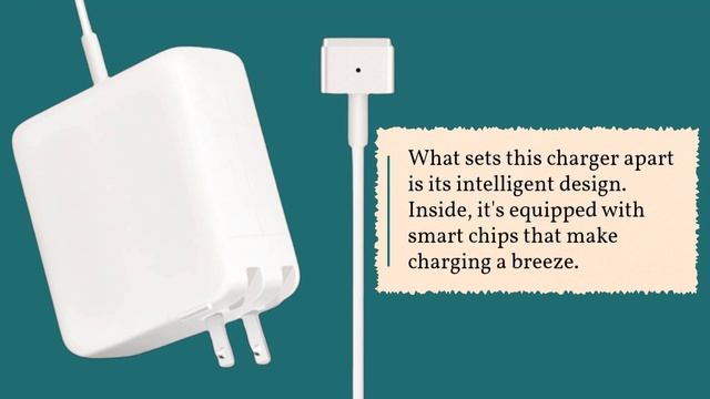 Mac Book Pro Charger, Replacement For Mac Book Pro Connector Power Adapter Review