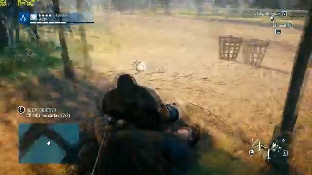 Assassin's Creed Unity - Gameplay Español cap 12 | Fx 9370 + 7970 @280x 1080p Ultra смотреть онлайн