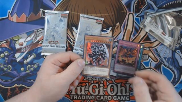 Yu-Gi-Oh! TCG - Ghosts From the Past - Early Pack Opening! - March 2021 смотреть онлайн