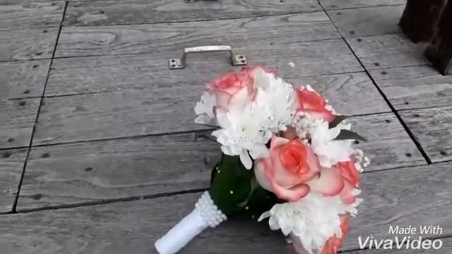 Букет для невесты смотреть онлайн