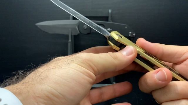 Будни Мастерской. Выпуск 26 Microtech Socom и Extrema Ratio из более-менее нормальных смотреть онлайн