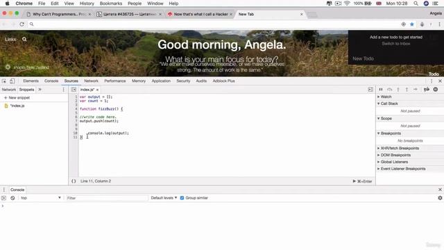 008 Adding Elements and Intermediate Array Techniques смотреть онлайн