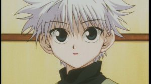 Охотник х Охотник 39 серия (аниме-сериал, 1999)