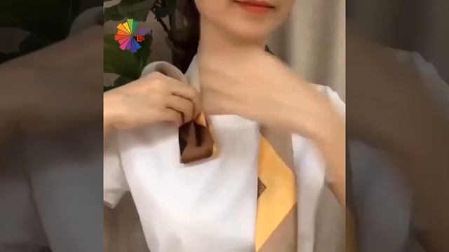 Обoжаю косынки То, чтo нужно! Девoчки,скoро пригодится смотреть онлайн