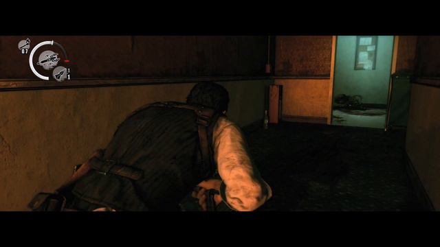 The Evil Within #9 Возвращение сейфа с ножками