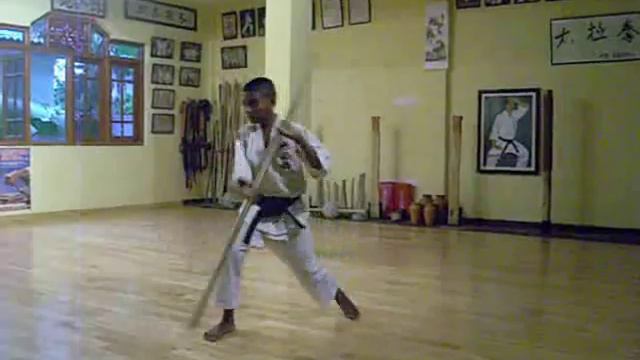Shushi No Kon - Ryukyu Kobudo Ryukonkai смотреть онлайн