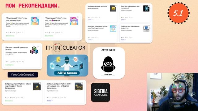 Как стать программистом с нуля. Уникальный гайд. смотреть онлайн