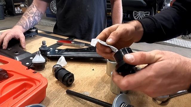 VAUXHALL CORSA VXR - PowerFlex PolyBushes Fitted! смотреть онлайн