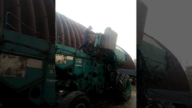 Правильная разборка комбайна 1 ч смотреть онлайн