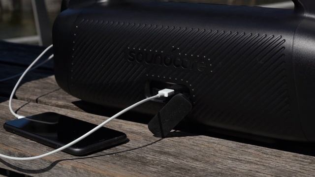 Anker Soundcore Motion Boom Plus im Test: Viele Features, wenig Boom | Klang / Akku / Anschlüsse смотреть онлайн