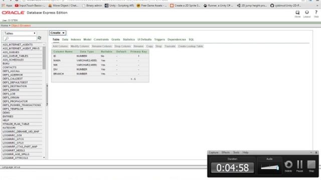 Codeigniter login multilevel with Oracle смотреть онлайн
