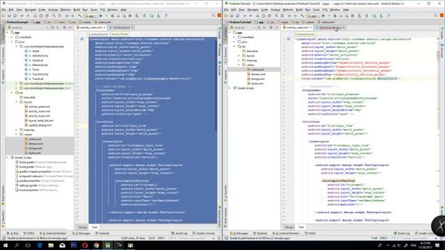 Firebase Project Description смотреть онлайн