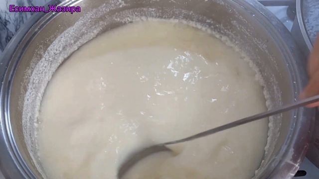 Сары ірімшік . Тәтті сары ірімшік . Қазақша рецепт. смотреть онлайн