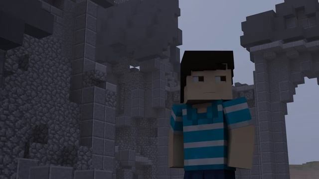 Silverfish Encounter Minecraft Animation Slamacow mp4 смотреть онлайн
