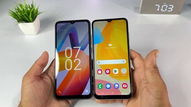 Poco C51 Airtel Exclusive ? Samsung Galaxy F04 || Under 7000 Smartphone Comparsion | Unboxing смотреть онлайн