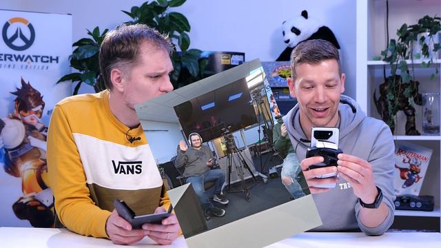 Een Monster van een gaming telefoon?! - ROG Phone 7 смотреть онлайн