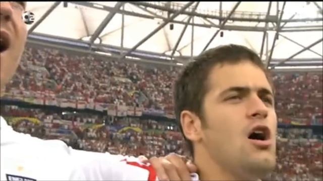 England National Anthem (God Save The Queen) - Beckham, Terry, Gerrard, Lampard, .. смотреть онлайн