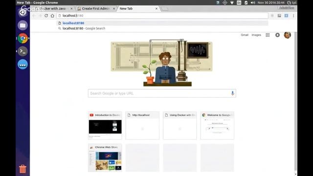 Εισαγωγή στο Docker - Java Meetup Θεσσαλονίκη смотреть онлайн