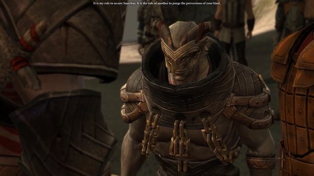 Ketojan - Let's Play Dragon Age 2 - 23 смотреть онлайн