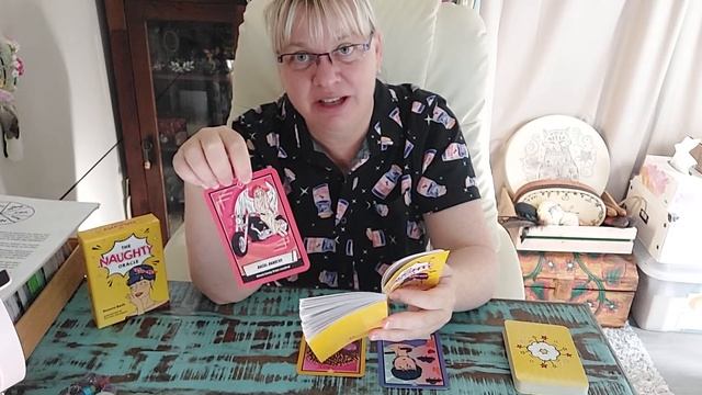 The Naughty Oracle CARD READING || Week from 11.11.22 || ENERGY HEALING CLEARING from Naomi Beth смотреть онлайн