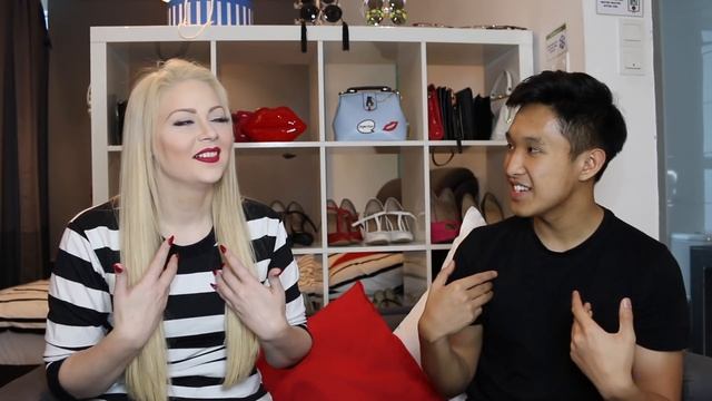 Mat Salleh Cakap BAHASA BRUNEI - Cassidy La Creme feat. Aziz Harun смотреть онлайн