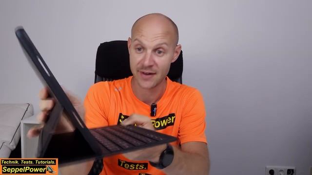 Huawei MatePad 11.5 - arbeiten und spielen | SeppelPower смотреть онлайн