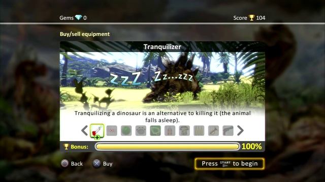 Carnivores:Dinosaur Hunter HD Ankylosaurus/охота на анкилозавра смотреть онлайн