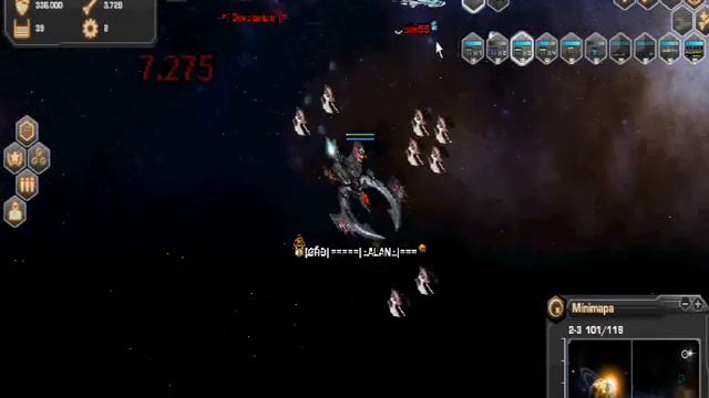 DARKORBIT NIÑO JEFE смотреть онлайн