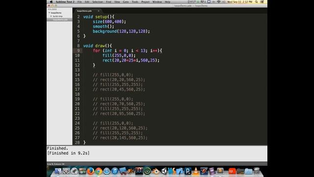 programming w3 loops смотреть онлайн