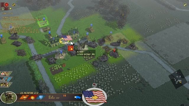 Battle Academy Moncourt смотреть онлайн