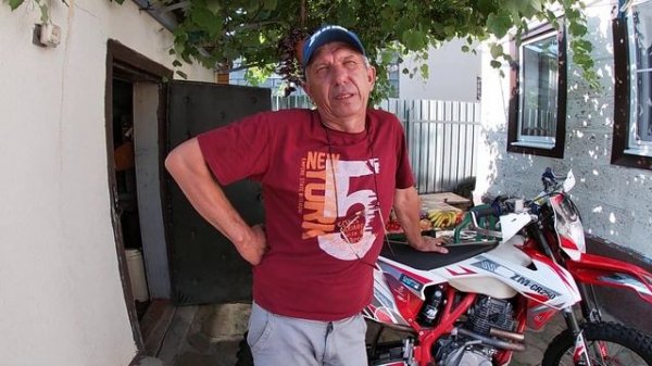 Установка карбюратора Nibbi PWK 34 на 172 fmm. Результат.