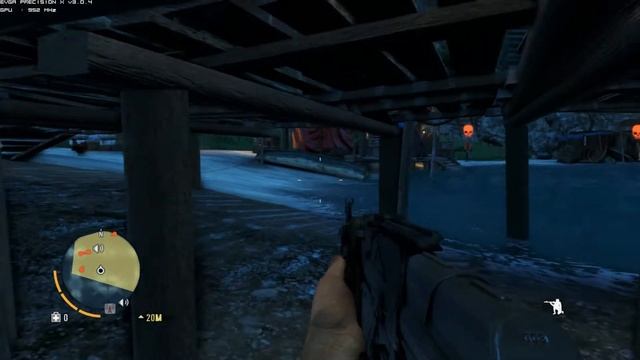 Gameplay FAR CRY 3 (GTX 550TI) Full HD смотреть онлайн