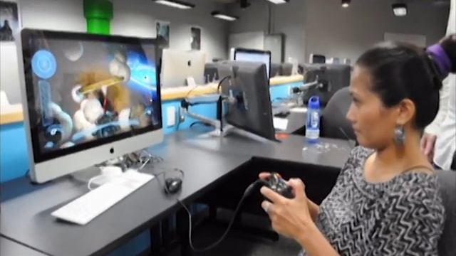 Surprise Video Game Easter Egg Marriage Proposal Planetary Prospectors A.R.M. смотреть онлайн