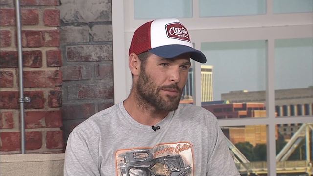 Mike Fisher on Today in Nashville смотреть онлайн