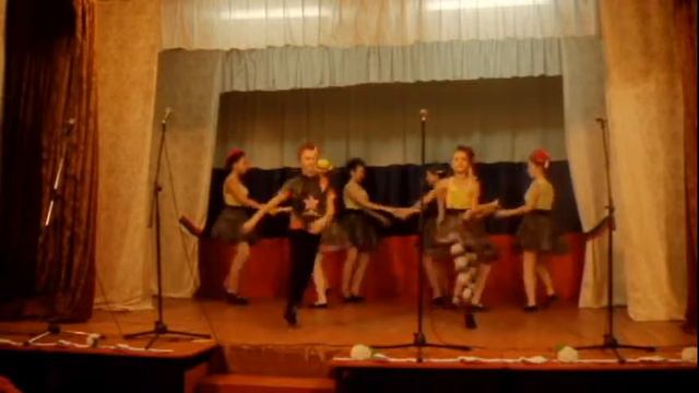 День народного единства с. Корсаково 2013 г. Часть 3 смотреть онлайн
