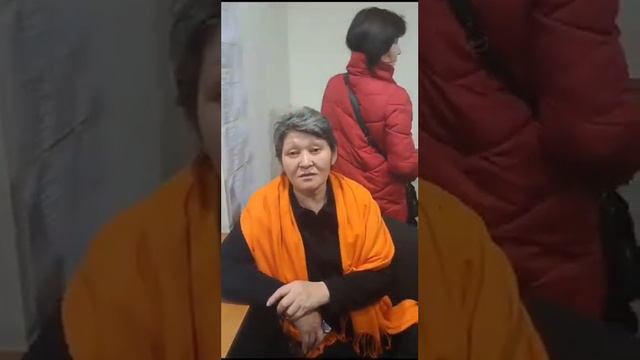 Движение женщин Казахстана за снижение пенс возраста 58 лет. смотреть онлайн