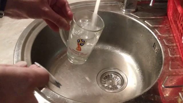 Завариваем чай водой из под крана смотреть онлайн