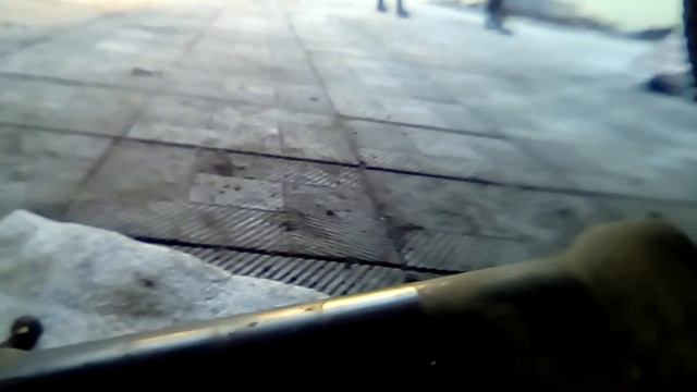 Снял штатную раздатку, буду ставить от Газ 66 смотреть онлайн