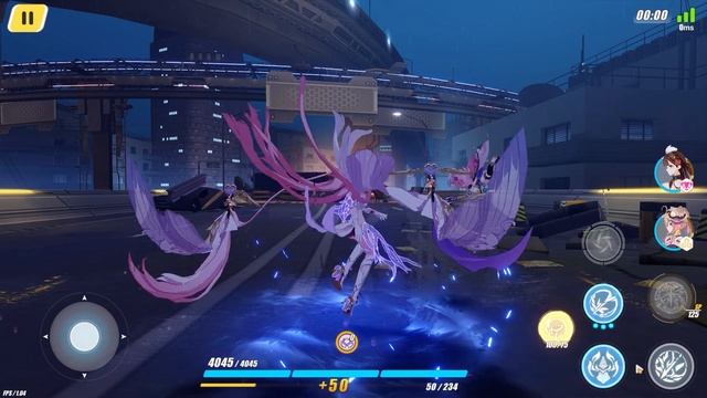 Honkai Impact 3 Exalted: Nirvana Superstring Dimension Full Run [Husk - Existentialism] (2/24/2023) смотреть онлайн