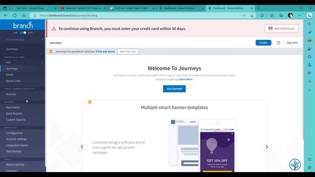 How To Use Branch.io - Beginners Guide 2023 смотреть онлайн