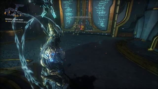Warframe- Heart of Deimos (Full Quest) смотреть онлайн