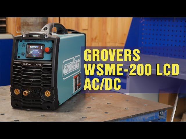 Grovers WSME-200 LCD AC/DC. Обзор и тест.
