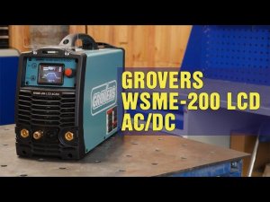 Grovers WSME-200 LCD AC/DC. Обзор и тест.