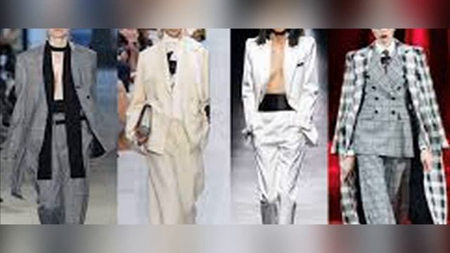 МОДНЫЕ ПИДЖАКИ И ЖАКЕТЫ / ТРЕНД СЕЗОНА смотреть онлайн