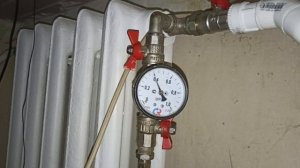 опрессовка системы отопления электроопресовочным насосом ZITREK DSY 6 60A 068 1231