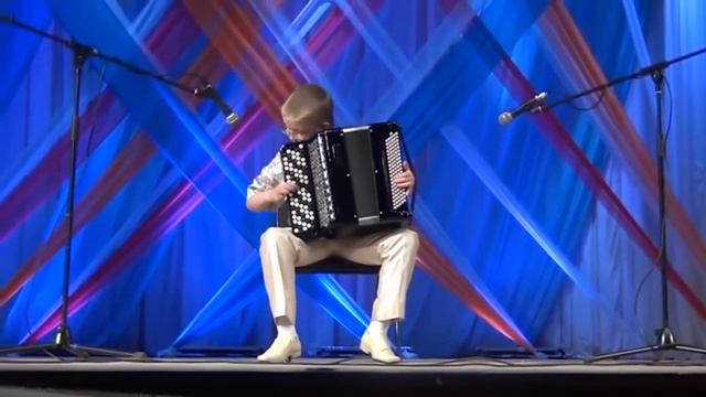 Ветровский Юрий. г.Красноярск - С.М.Трусов ''Веселый калейдоскоп'' смотреть онлайн