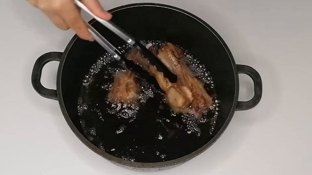Kazan-Kebab or Fried Lamb Ribs with Potatoes/Самый вкусный и простой Казан-Кебаб из барани ребрышек смотреть онлайн