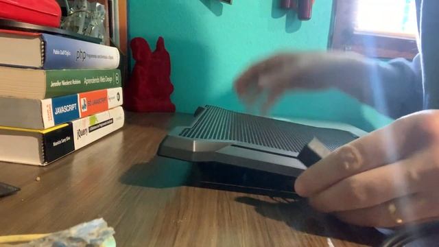 Unboxing Notepal Cooler Master X-Slim II смотреть онлайн