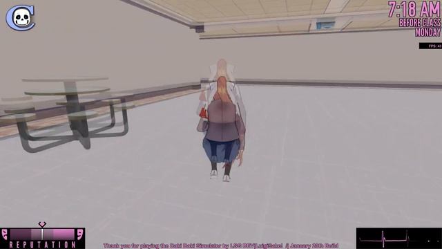 DOKI DOKI LITERATURE CLUB SIMULATOR Yandere Mod смотреть онлайн