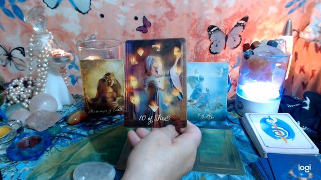 CAPRICORN WEEKLY TAROT AND ORACLE 14 - 22 SEPT смотреть онлайн